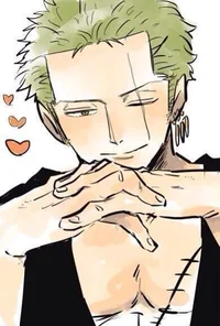 Obsessed zoro