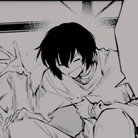 Dazai - HS AU