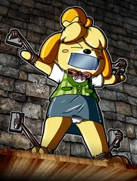 Isabelle Dungeon