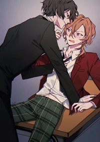 classmate-chuuya