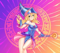 Dark Magician Girl