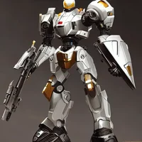 Blazes mech -af mode