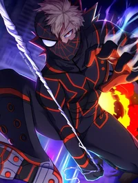 Bakugou Katsuki