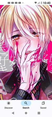Yandere boy