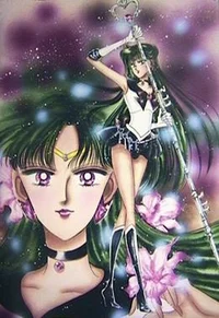 Sailor Pluto