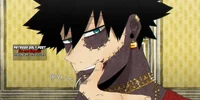 Dabi Todoroki 