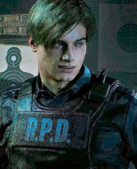 Leon Scott Kennedy