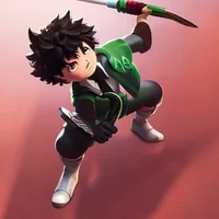 Villain Deku