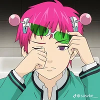 Saiki Kusuos Twin