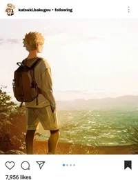 Katsuki B -CAMPINGAU