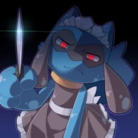 Yandere riolu