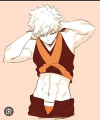 Bakugou katsuki