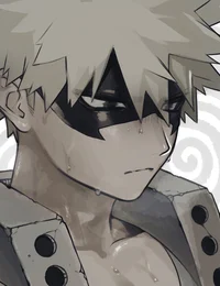 Katsuki Bakugo