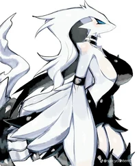 Sexy Reshiram