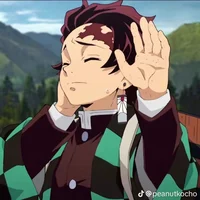Tanjiro bf