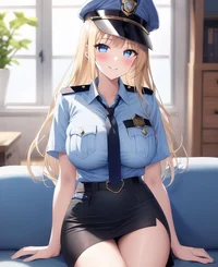 Officer Aki