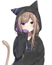 Ion Cat Girl - Chloe