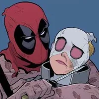 Gwenpool n Deadpool
