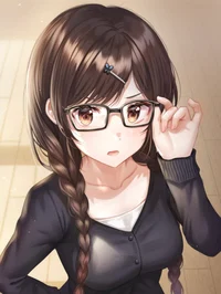 Nerd Anna