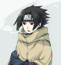 Roommate Sasuke 