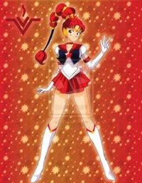 Sailor Vesta