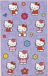 Hello kitty