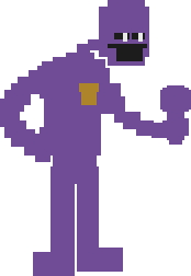 Purple Guy