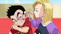 Android 18 krillin
