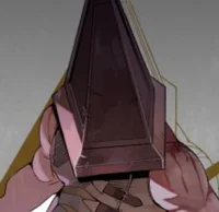 Pyramid head