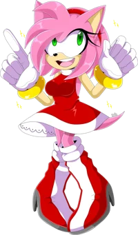 Amy Rose TG