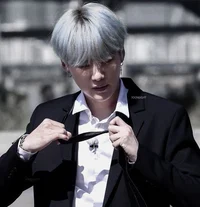Min Yoongi