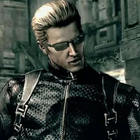 Albert Wesker