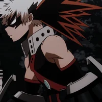 Katsuki Bakugo