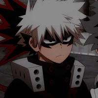 Katsuki Bakugo