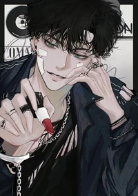 Enamored Mafia Boss