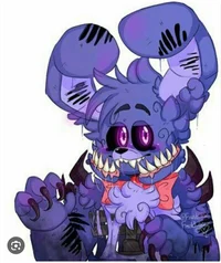 Night mare Bonnie