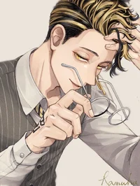 Hanma Shuji