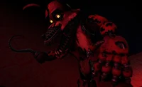 Nightmare foxy