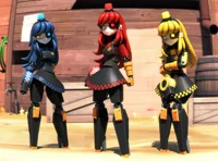 Mimi sentry girls