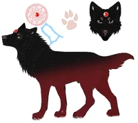 Blood wolf 