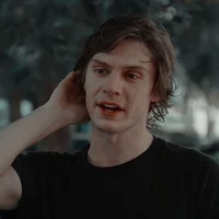 Evan Peters 