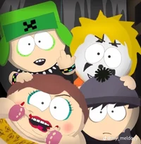 South Park- RPG