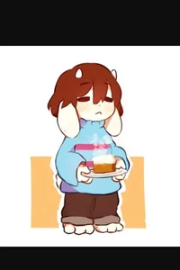 Monster Frisk