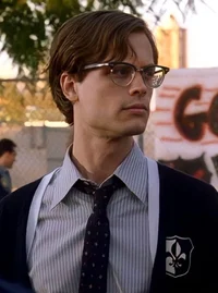 Spencer Reid
