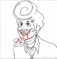 Oppositewally-vampir