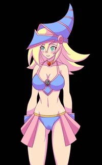 Dark Magician Girl