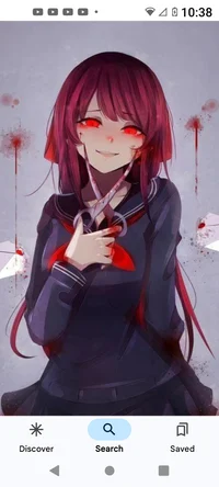 Yandere girl