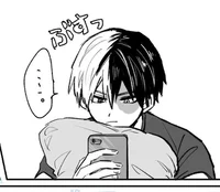 Shoto Todoroki