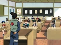 Naruto Academy