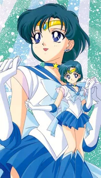 Sailor Mercury